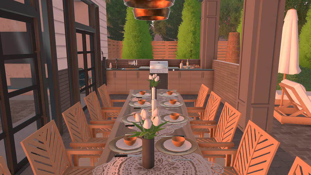 Luxe Family Home image 17