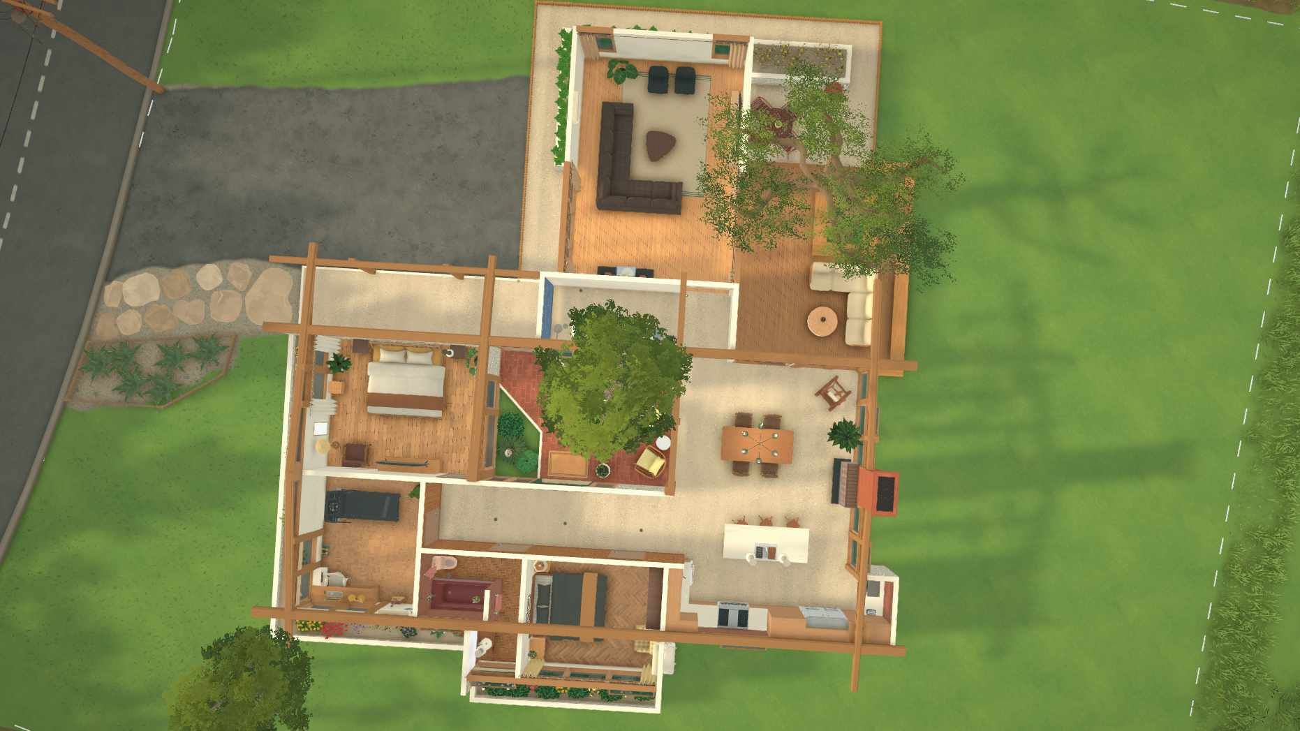 Pine Lloyd Mid-century modern image 2
