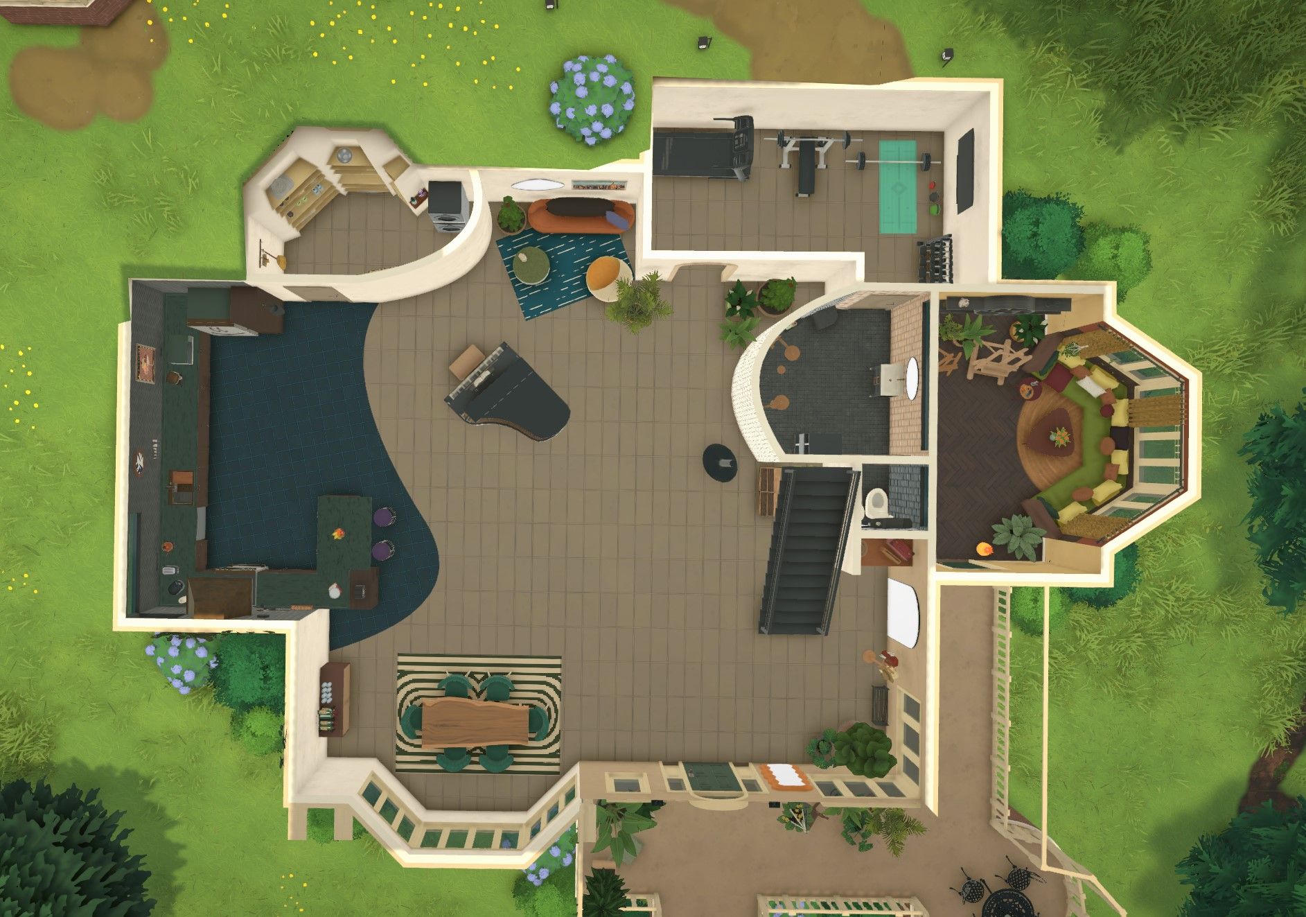 Big Family Home image 2