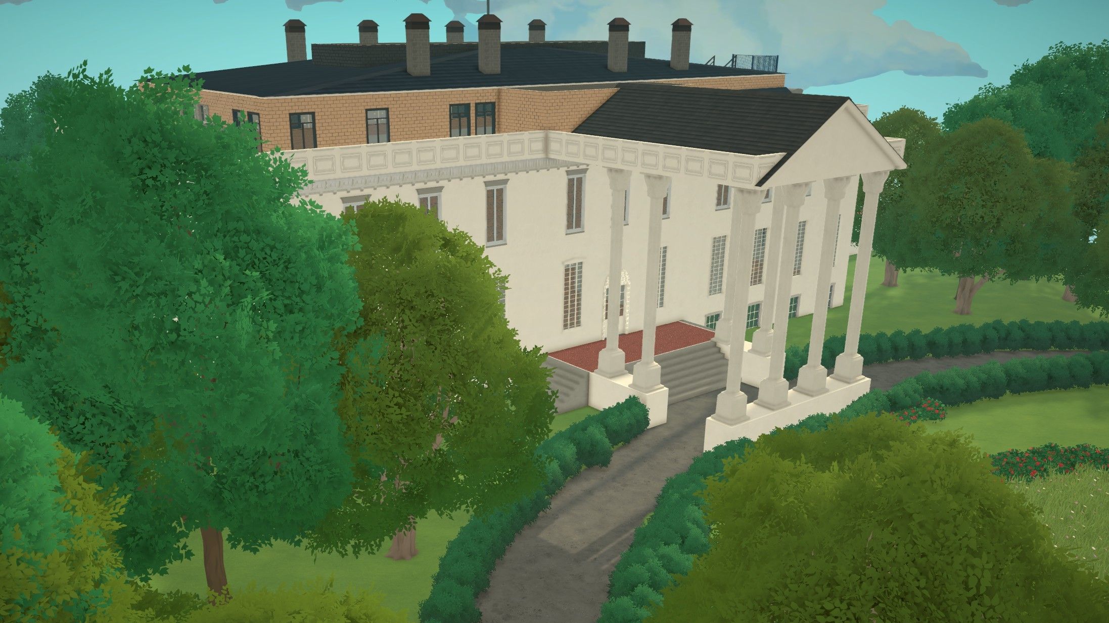 The White House (WIP) image 4