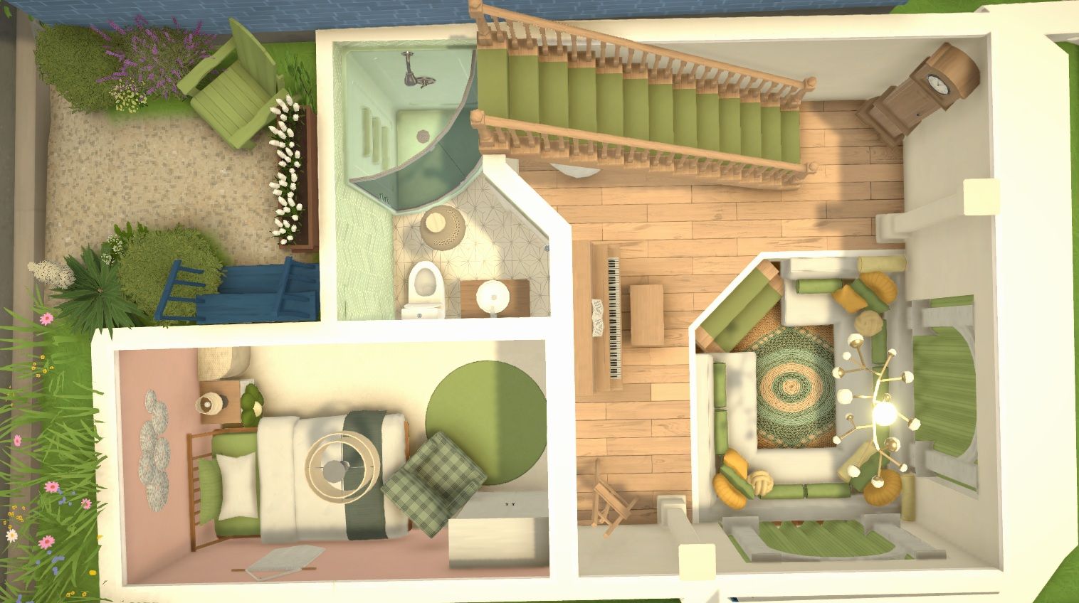 3 Bed 2 Bath Cliffside Home image 5