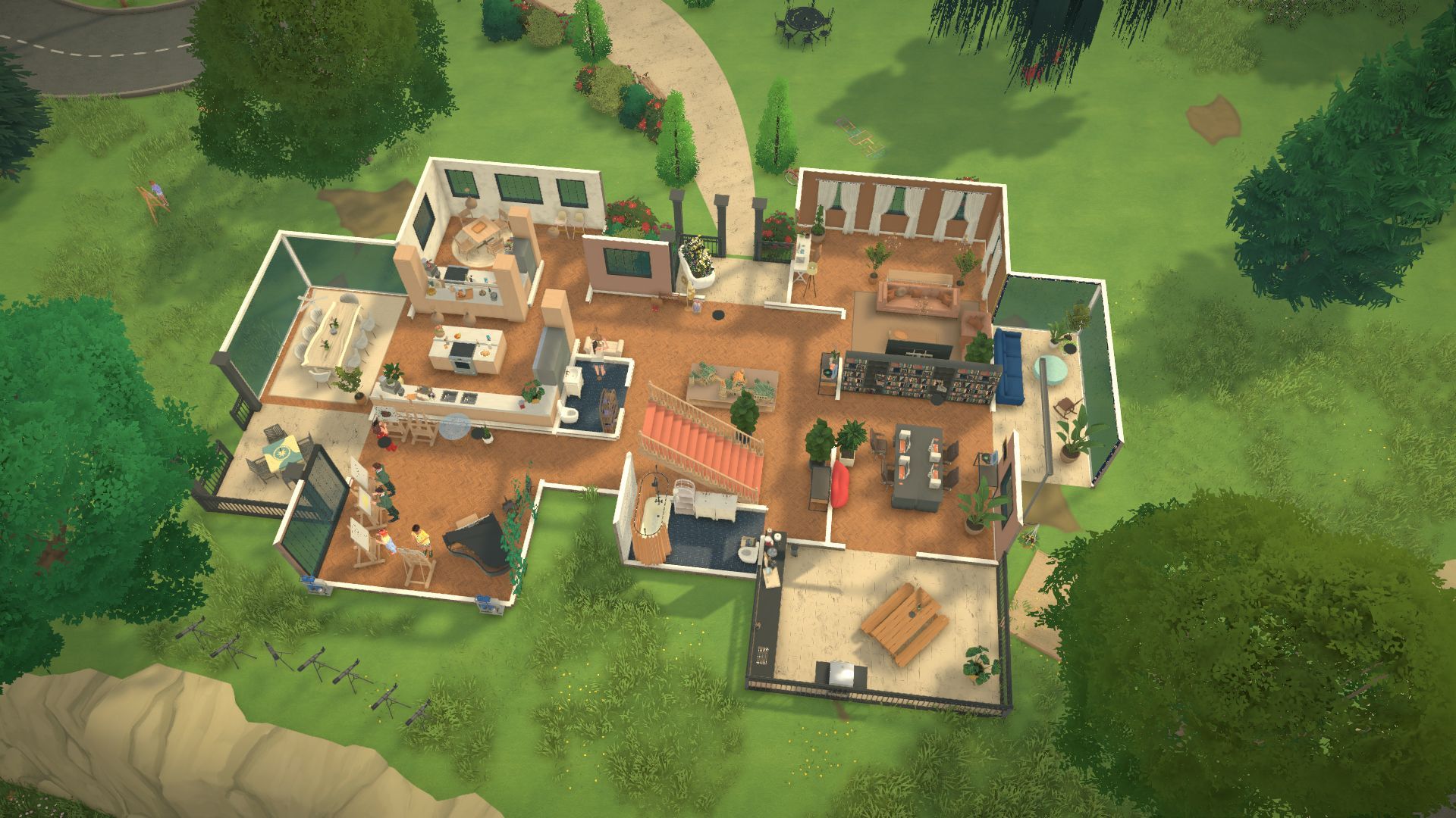 Living a rich life. image 4