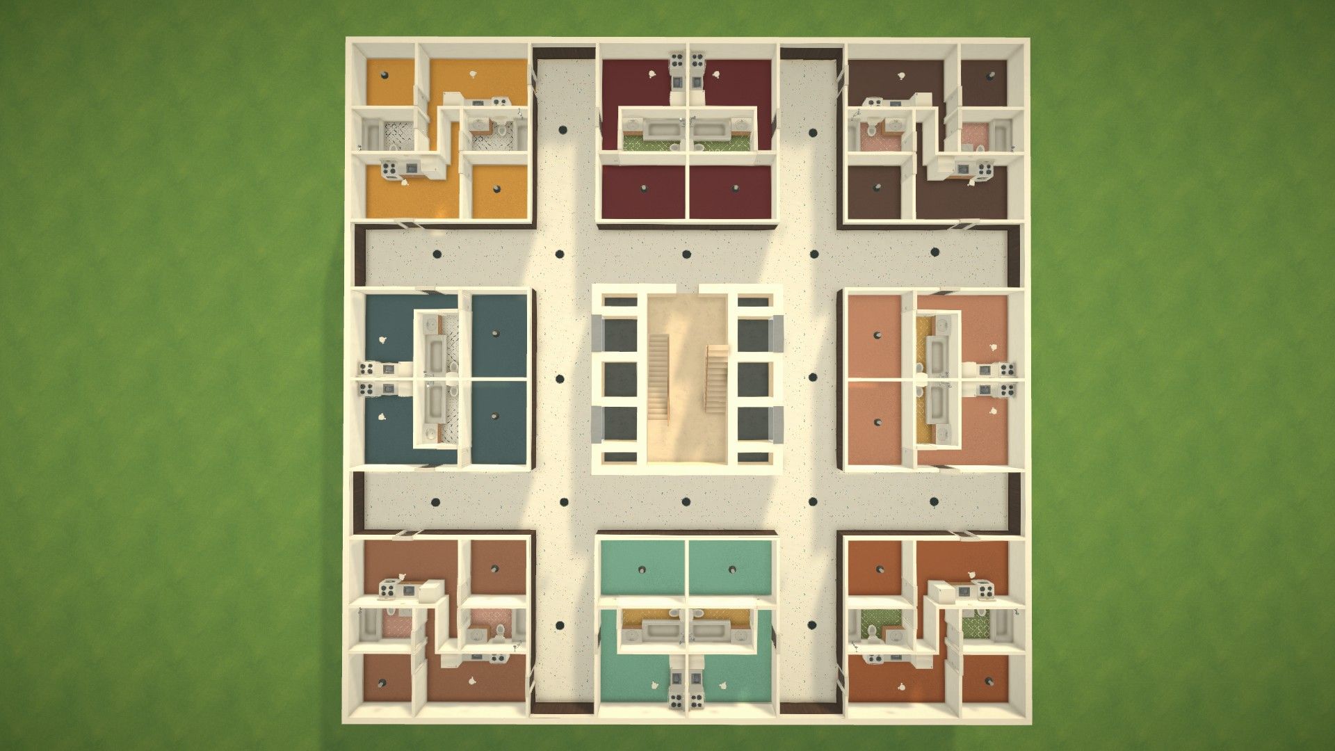 A Tower Block image 7