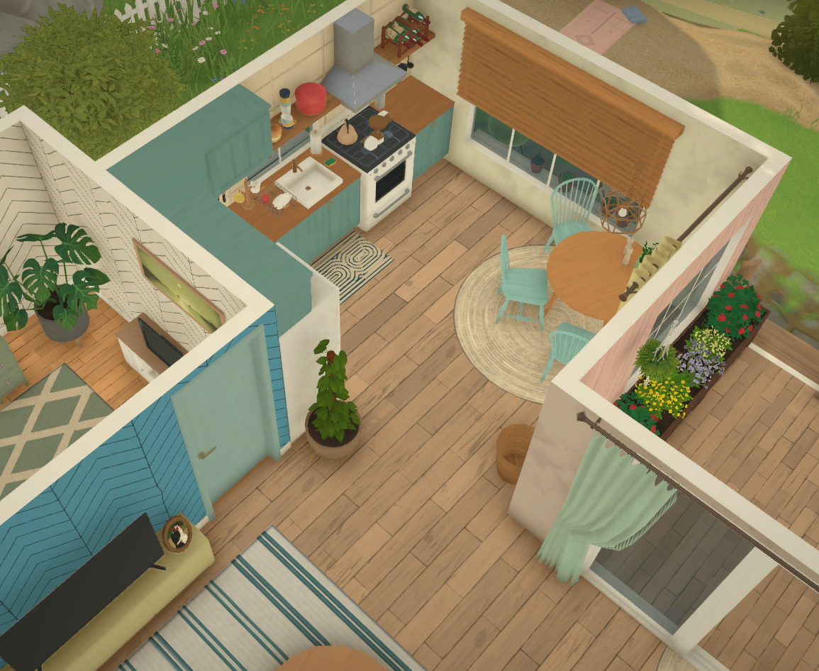 Beach Bungalow image 2