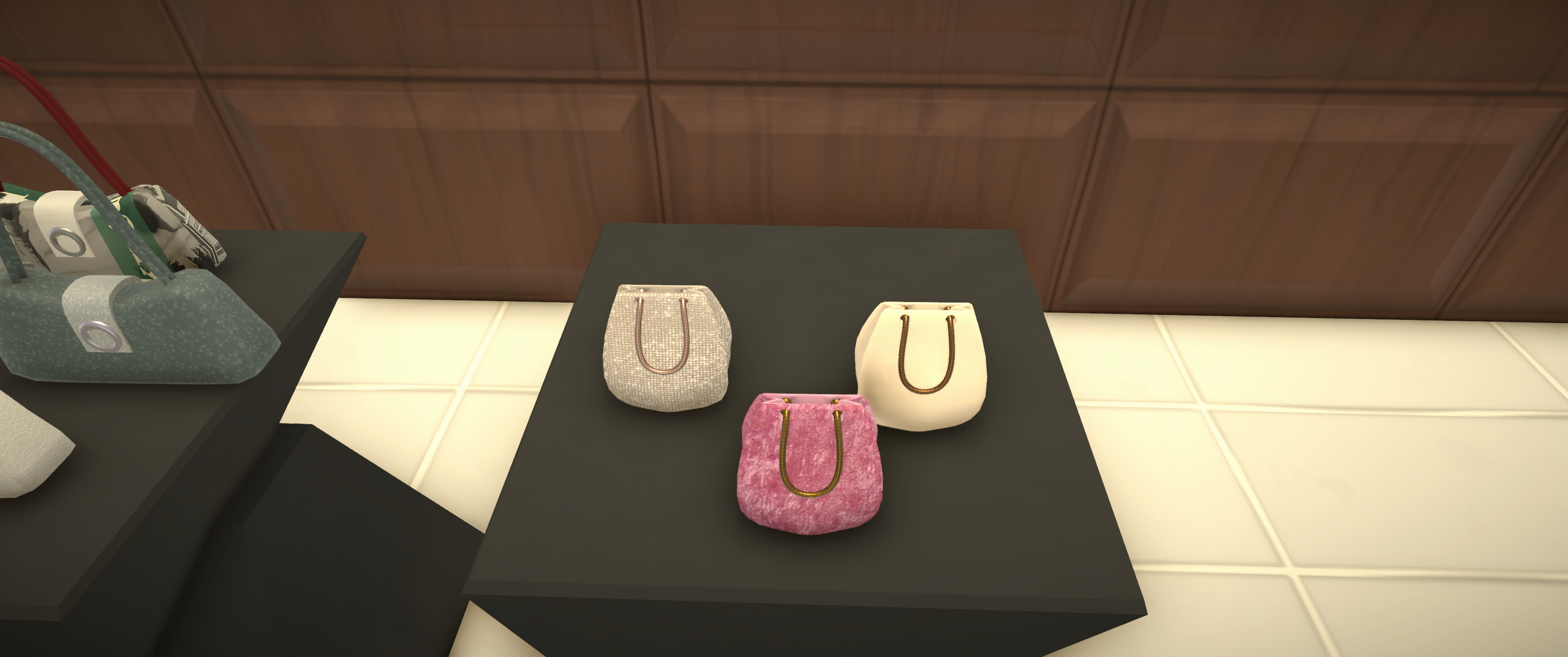 [Bear] Bag collection II image 2