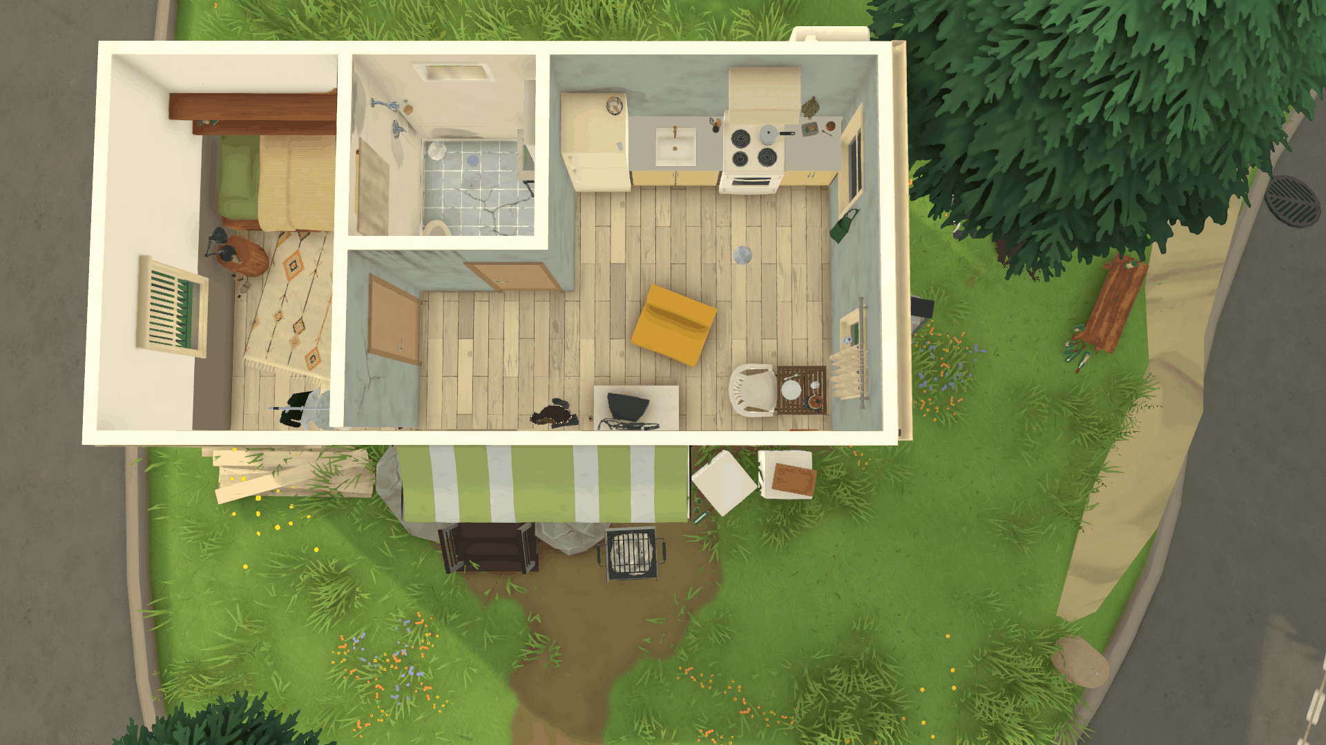 Lonely Trailer image 1