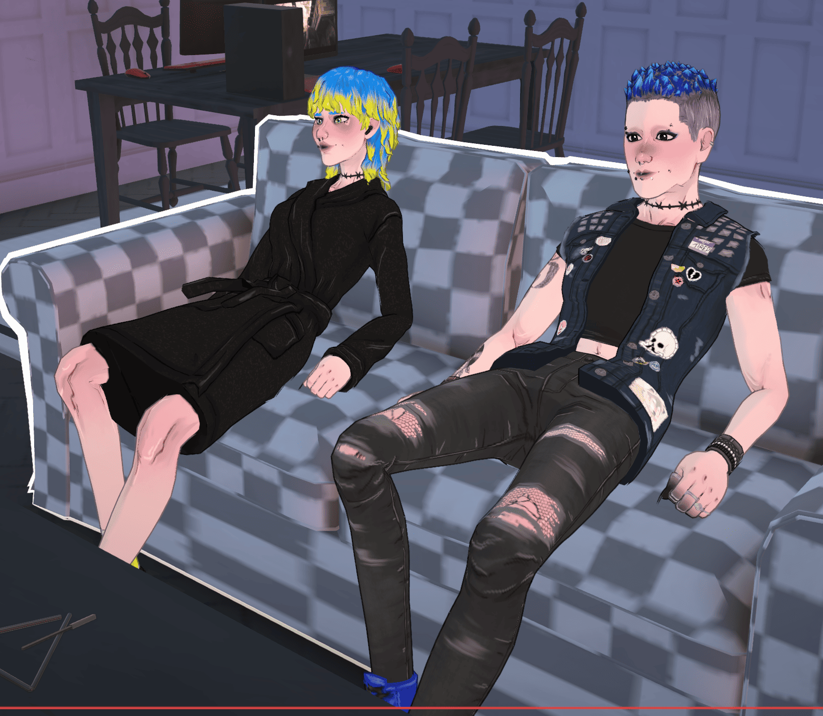 The Lovetann Household image 2