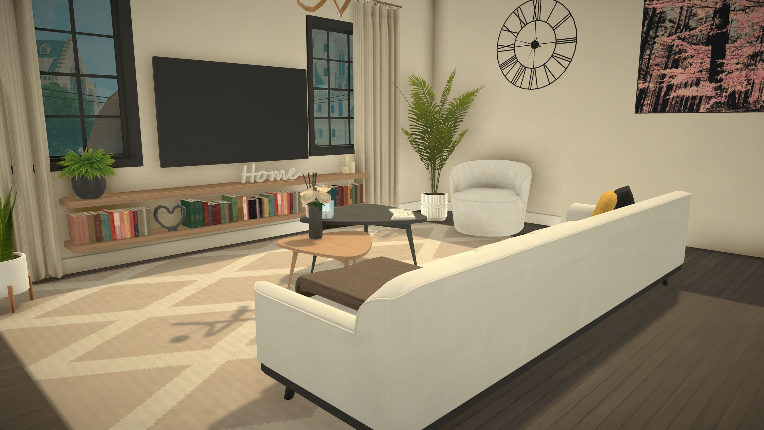 Treehouse Make-over image 4