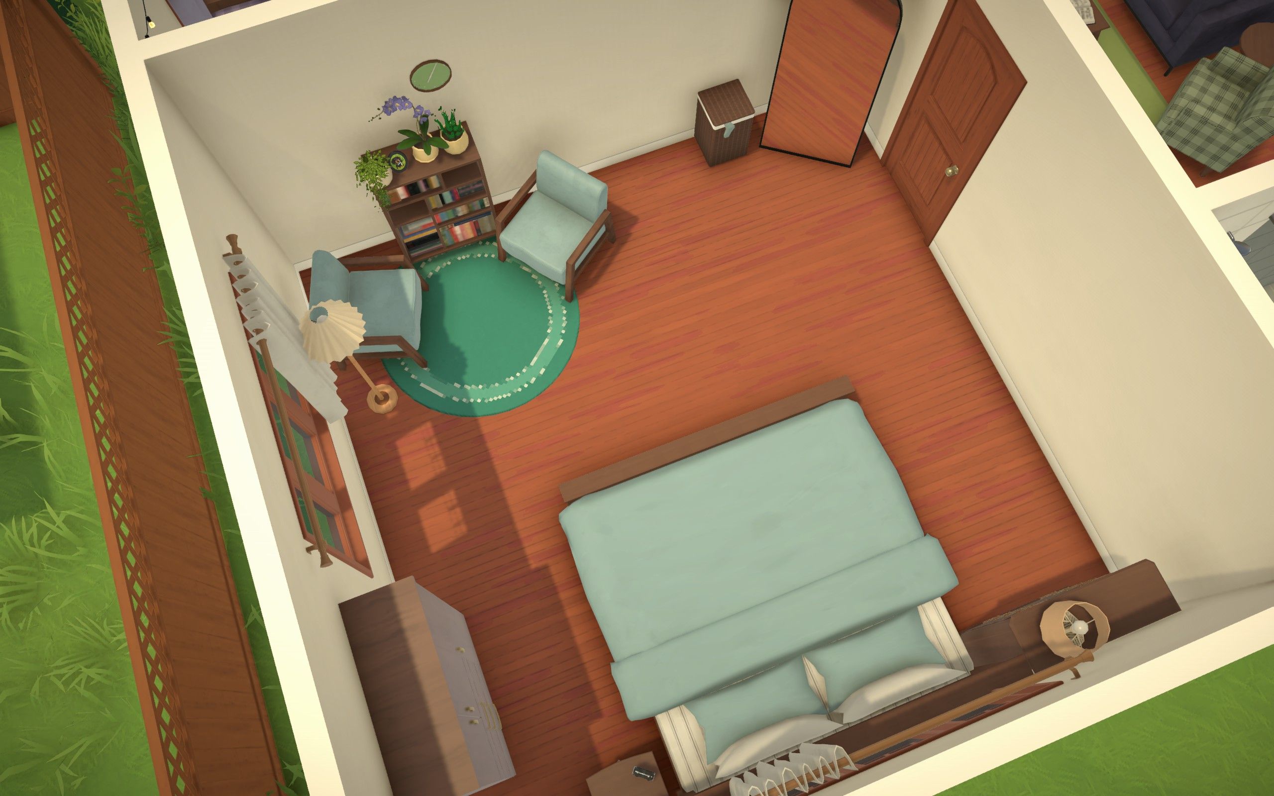 Small Home With Bookstore image 6