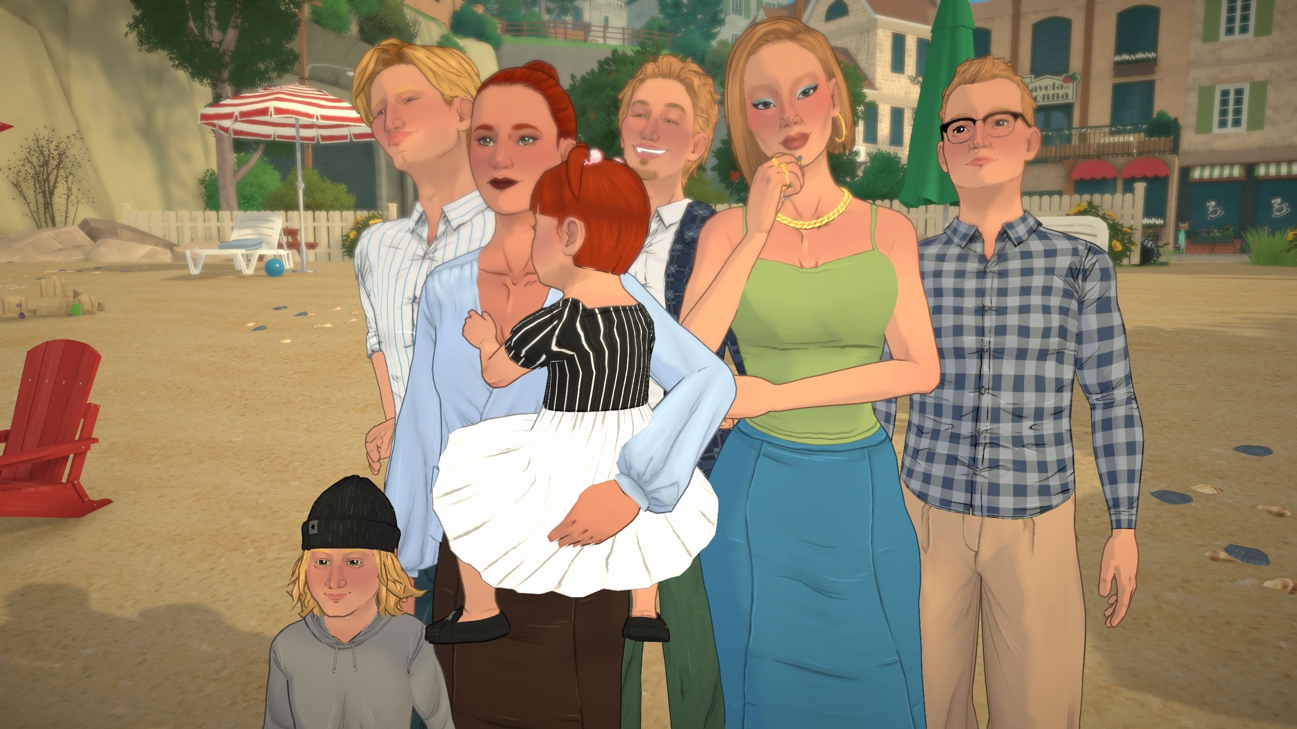 The Landgraab Household image 8