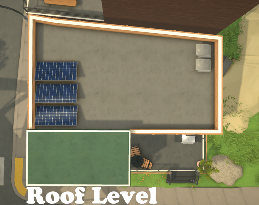 Modern Split Level image 4