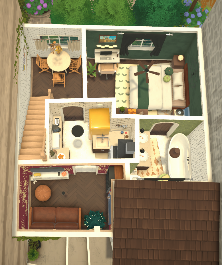 Multi level townhouse image 3