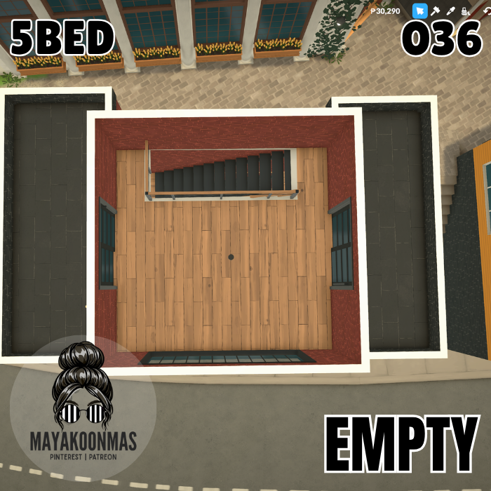 036 | EMPTY | 5BED image 7