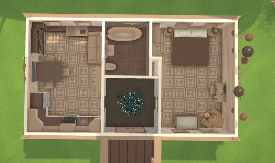 Chocolate house image 5