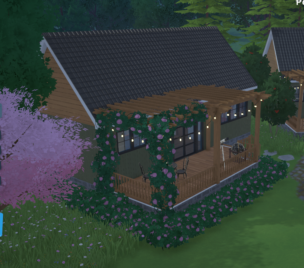 Woodland cottage trio image 1