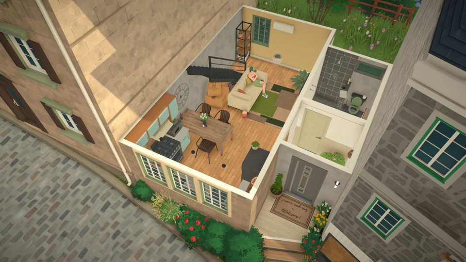 Townhouse by aphex image 6