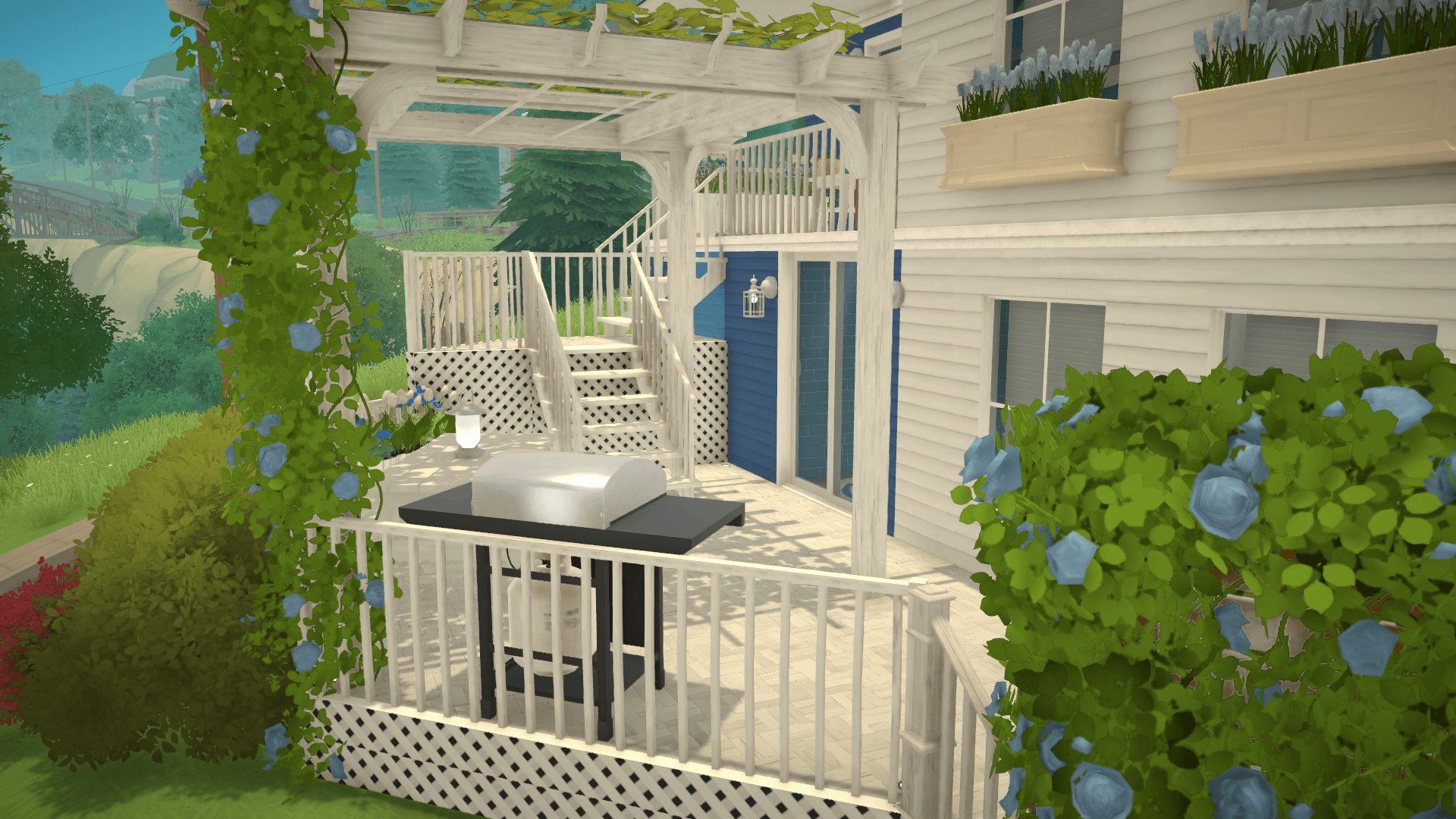Blue Corner House image 6