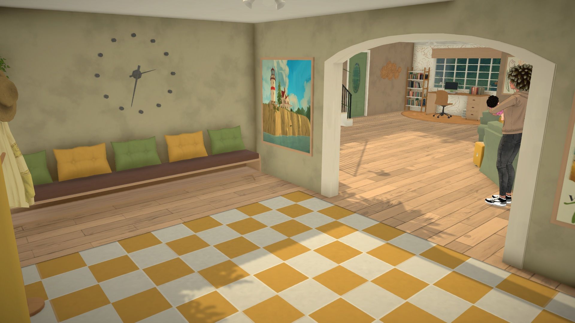Colourful House image 9