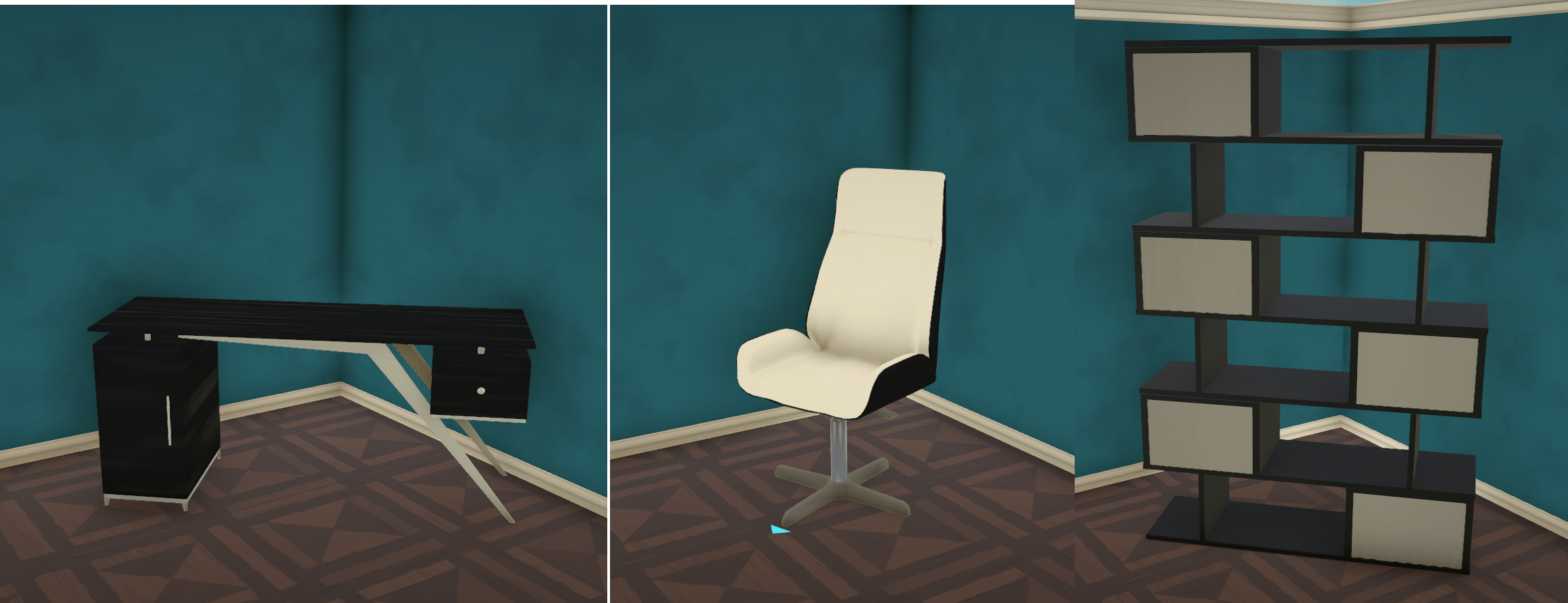Modern Home Office image 1