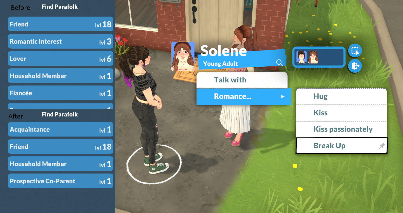 Breakup! image 1