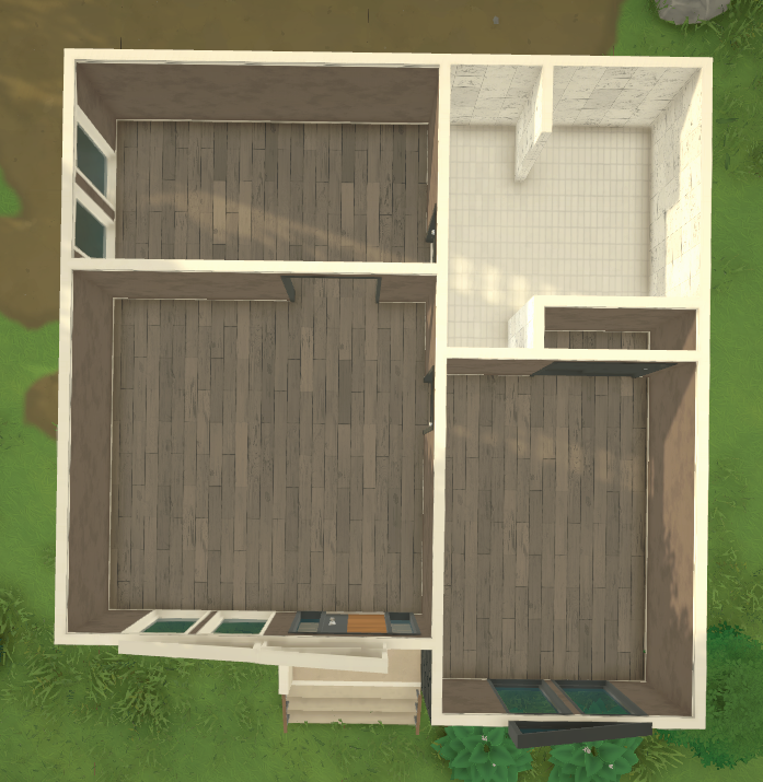 Modern House image 1
