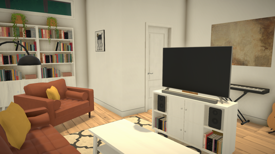 1 Bedroom Townhouse image 7