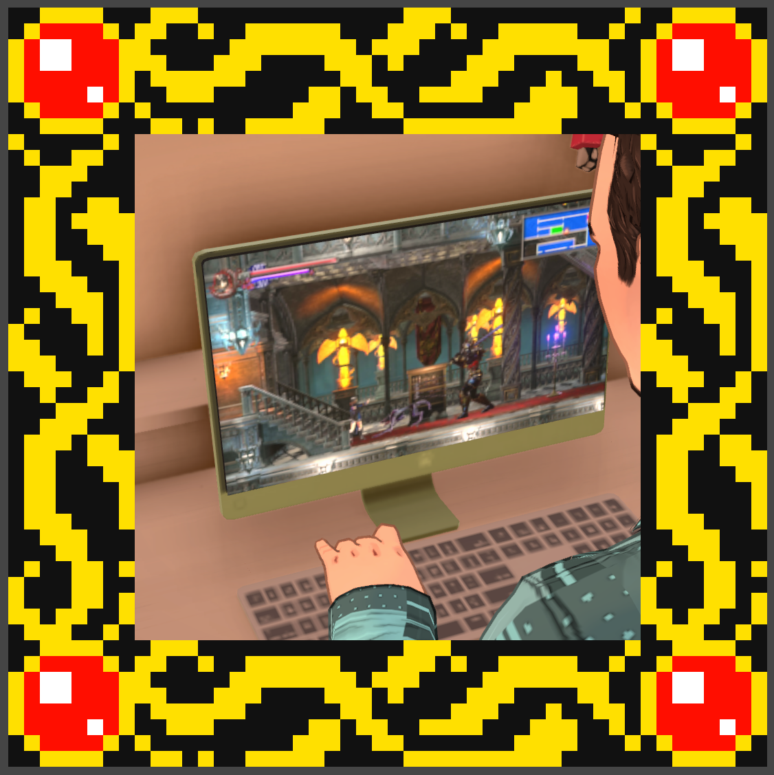 Extra Games - Bloodstained: Ritual of the Night image 1