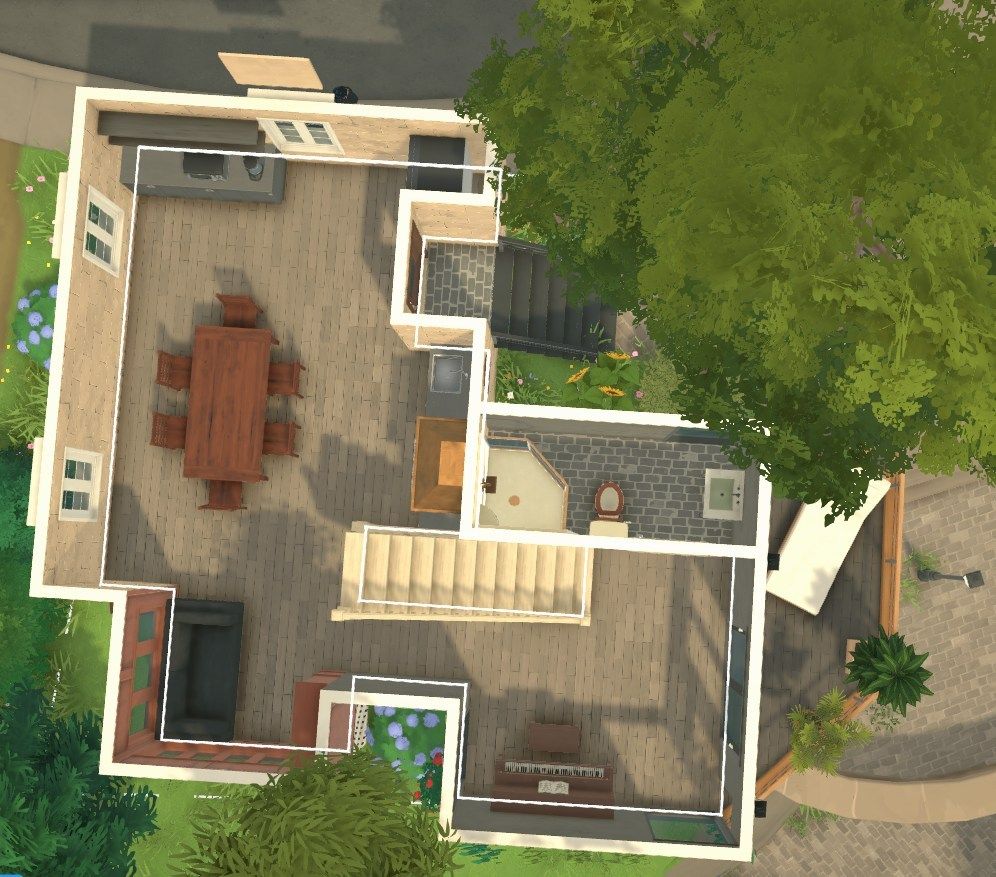 DKF Collection - Old and Modern house image 6