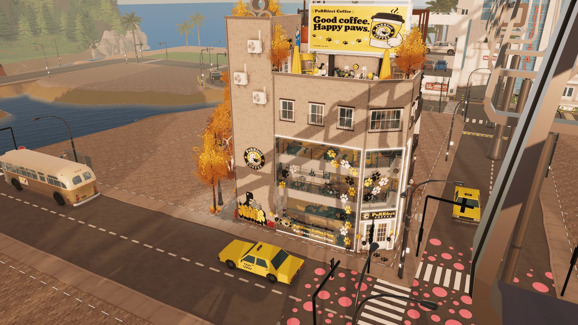 Purrfect Cafe image 5