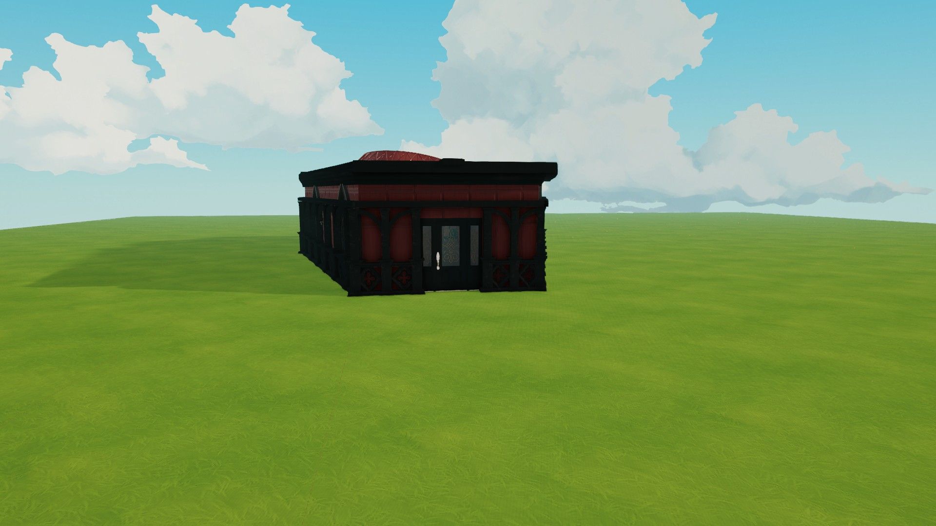 Blood Moon Coffin House image 4