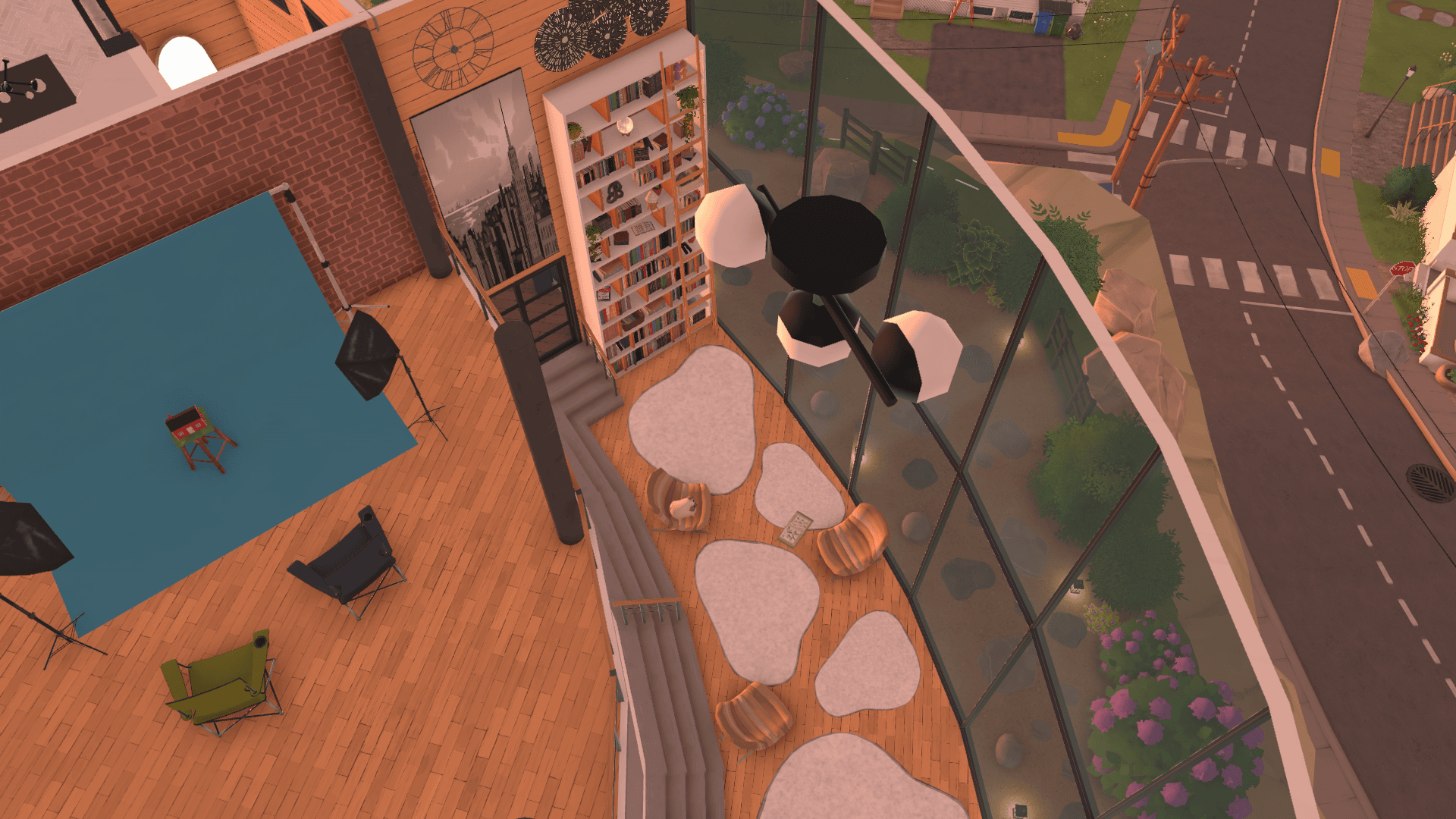 Modern Half-Circle home image 8