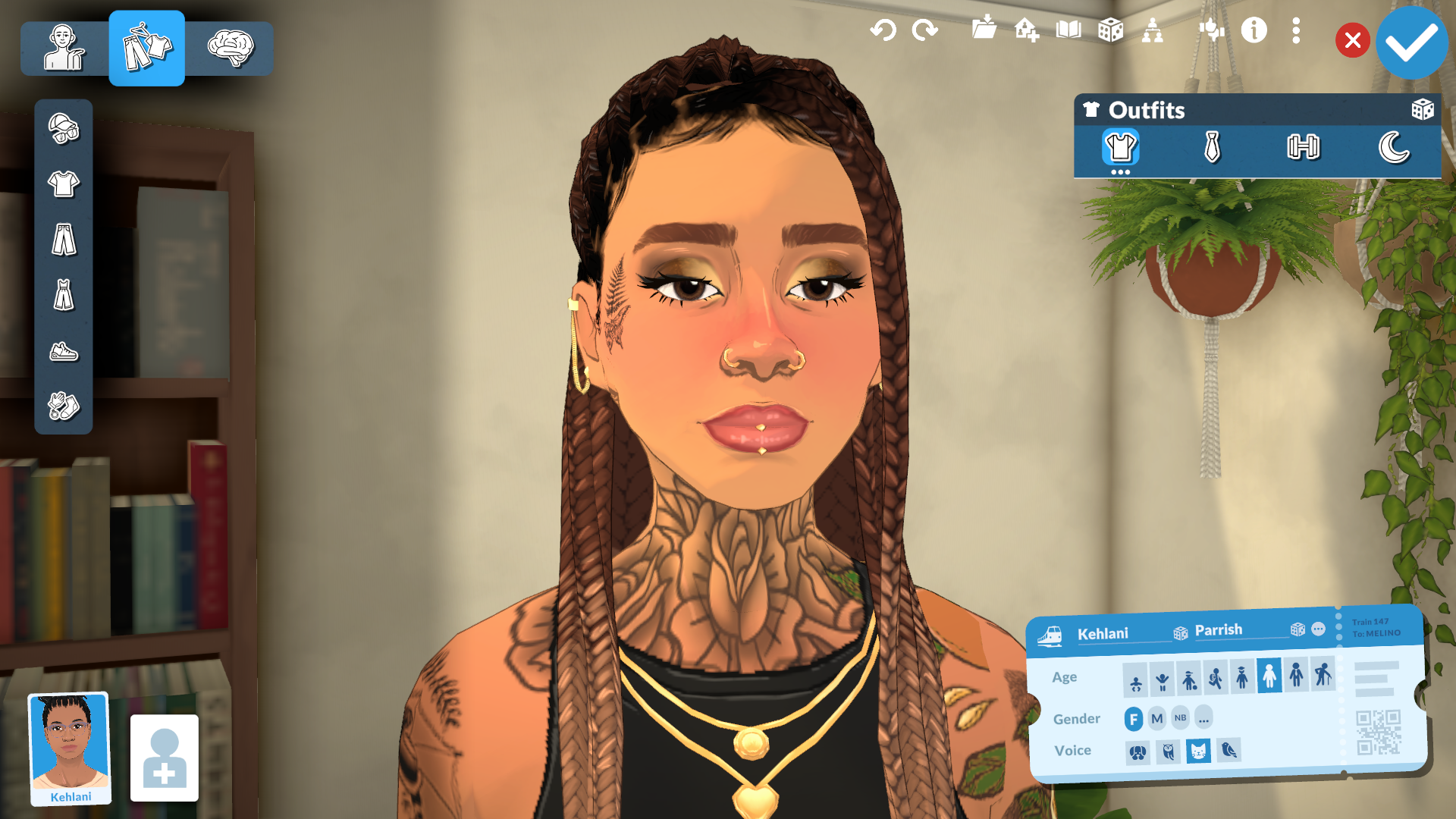 Kehlani image 1