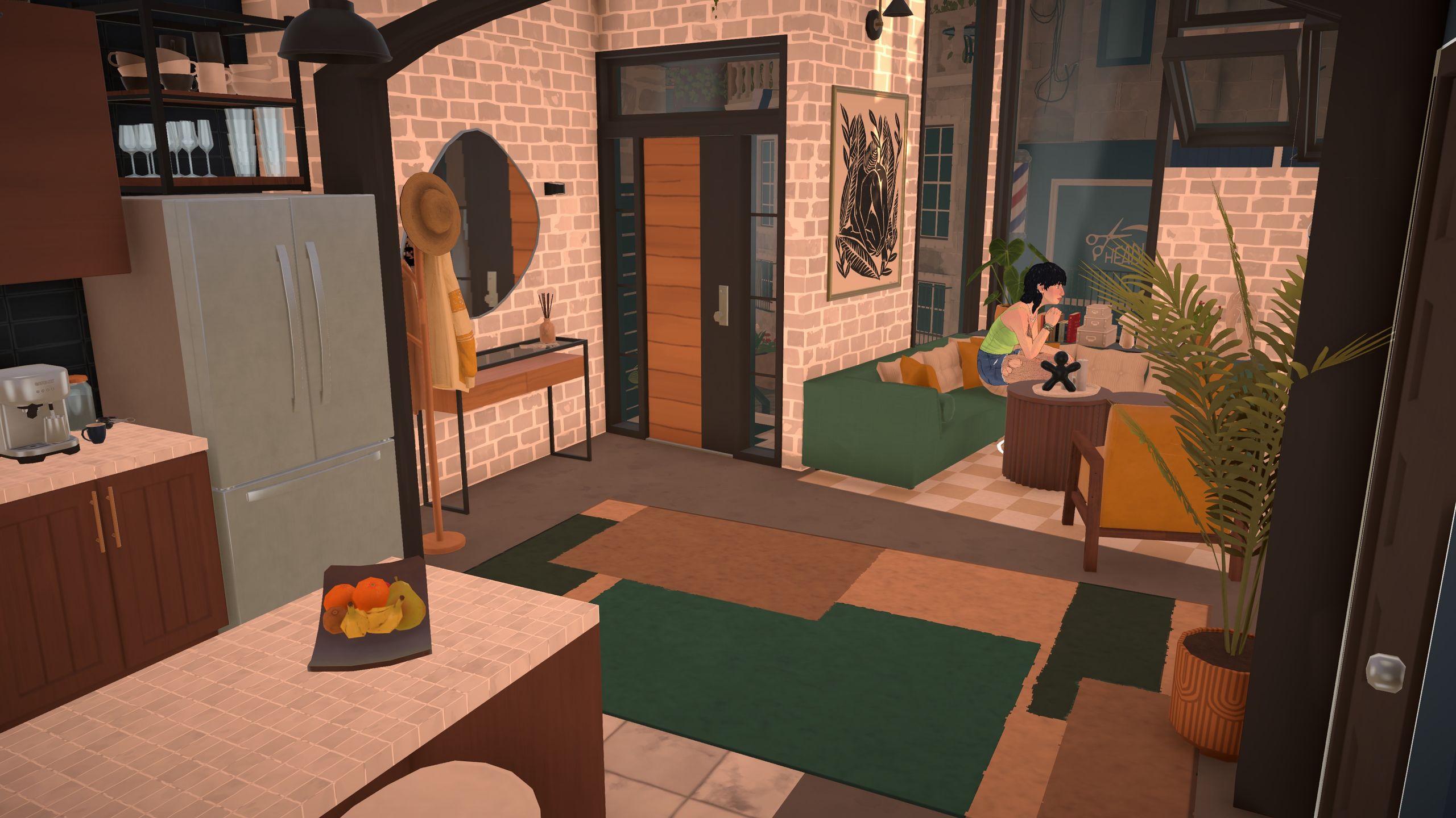 Loft Apartment Townhome by TofuCryptid image 3