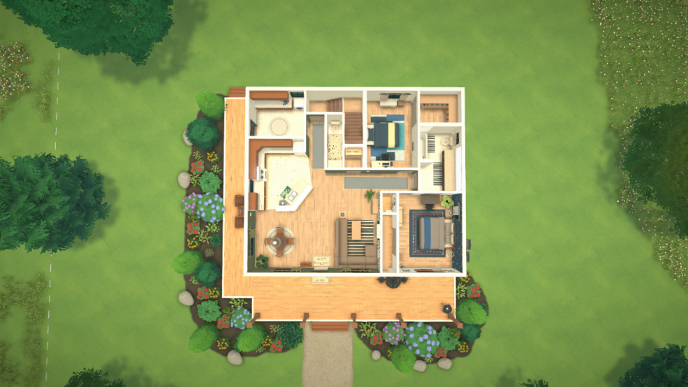Cliffside Country Home image 2