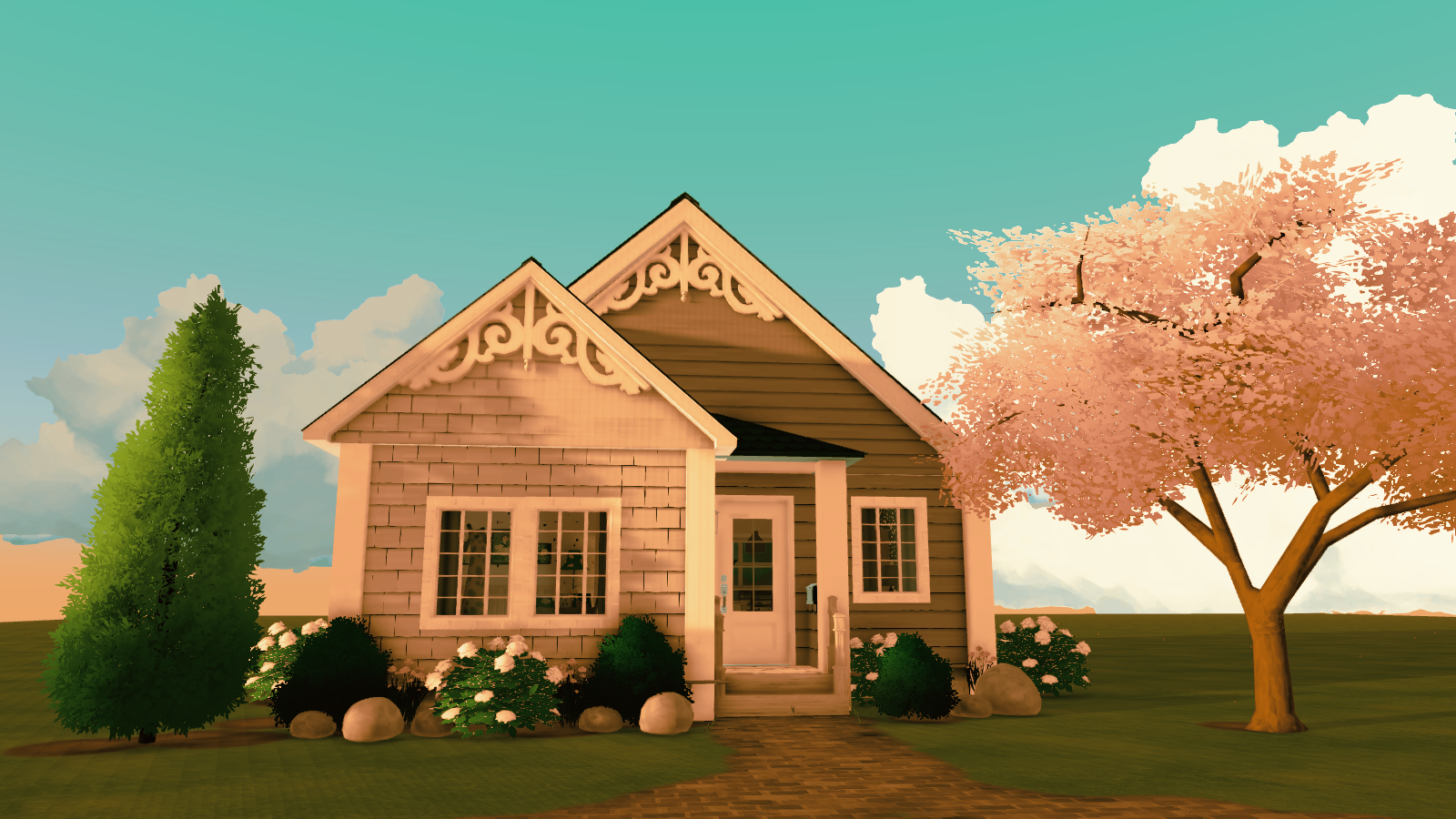 Cherry Blossom Cottage image 5