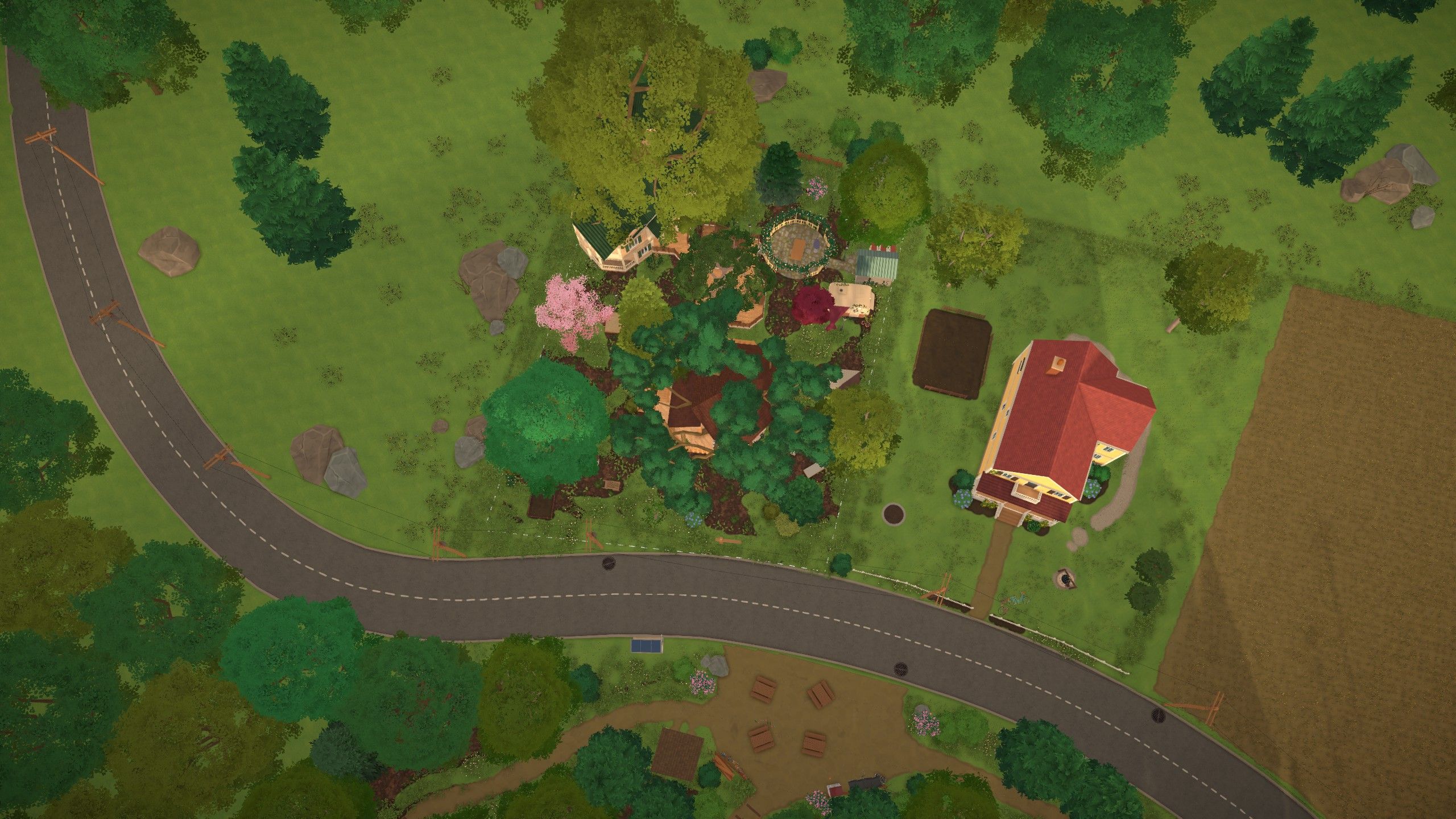 Emerald Treehouses (Tree House Community) image 4