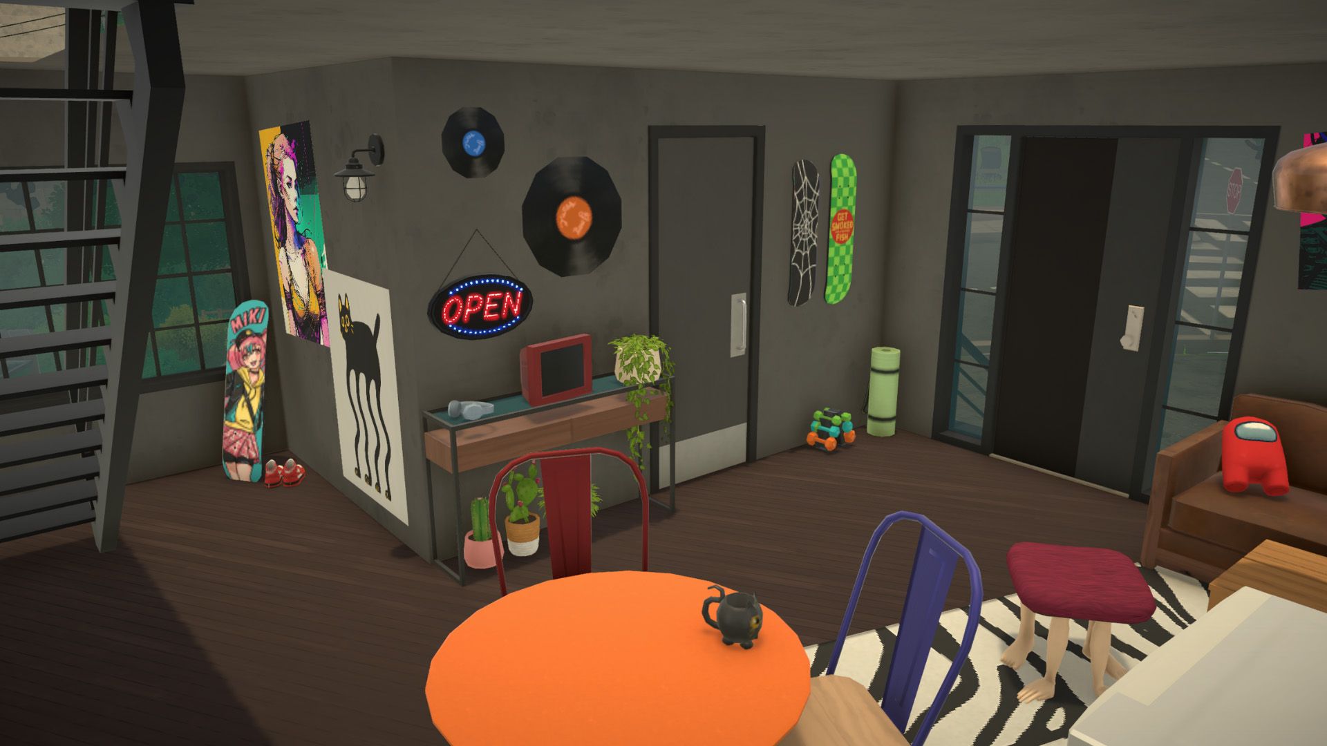 [Lag&Lightning] Old Factory Industrial Loft image 6