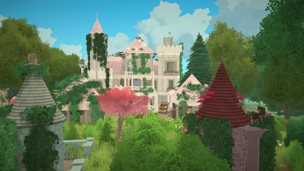 Fairytale Castle image 11