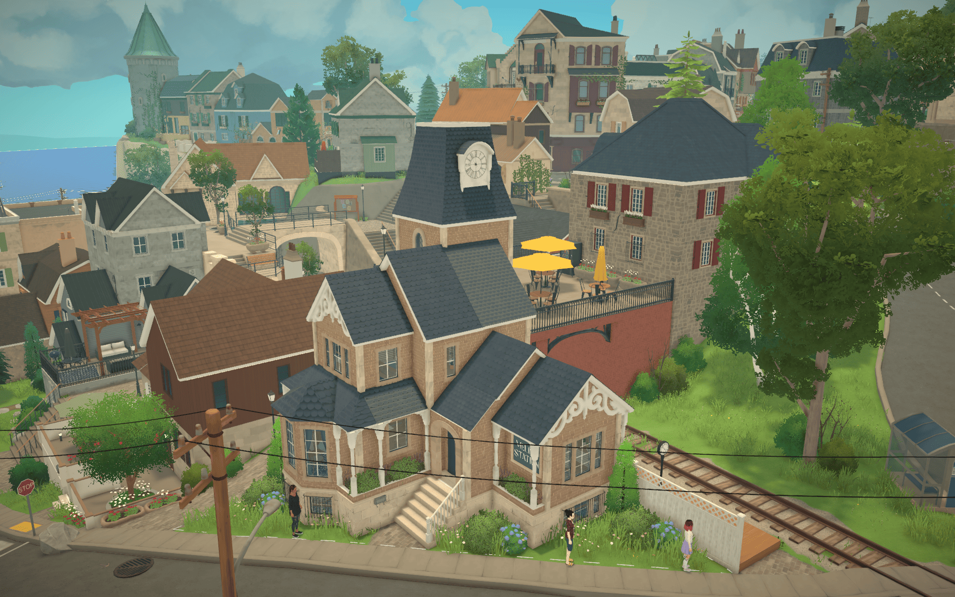 The Old Station (Gervais Refurb) image 4