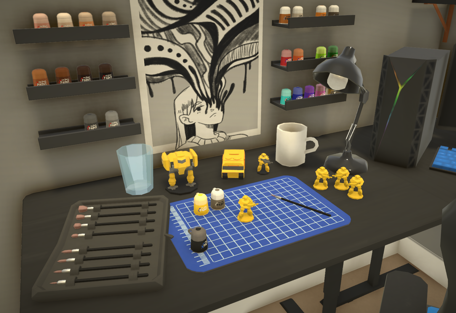 Wargaming Clutter image 1