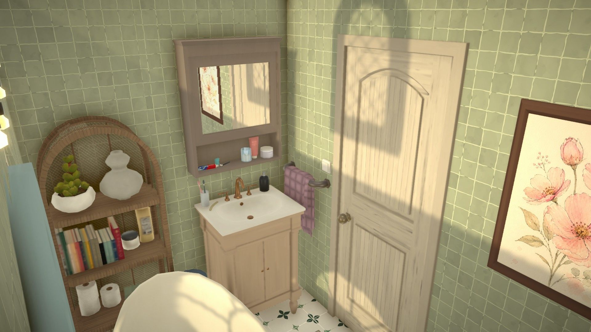 Pastel Townhouse image 7