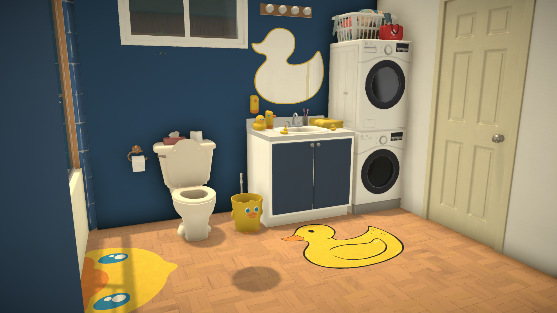 [ParaCurio] Rubber Duck Decor image 3