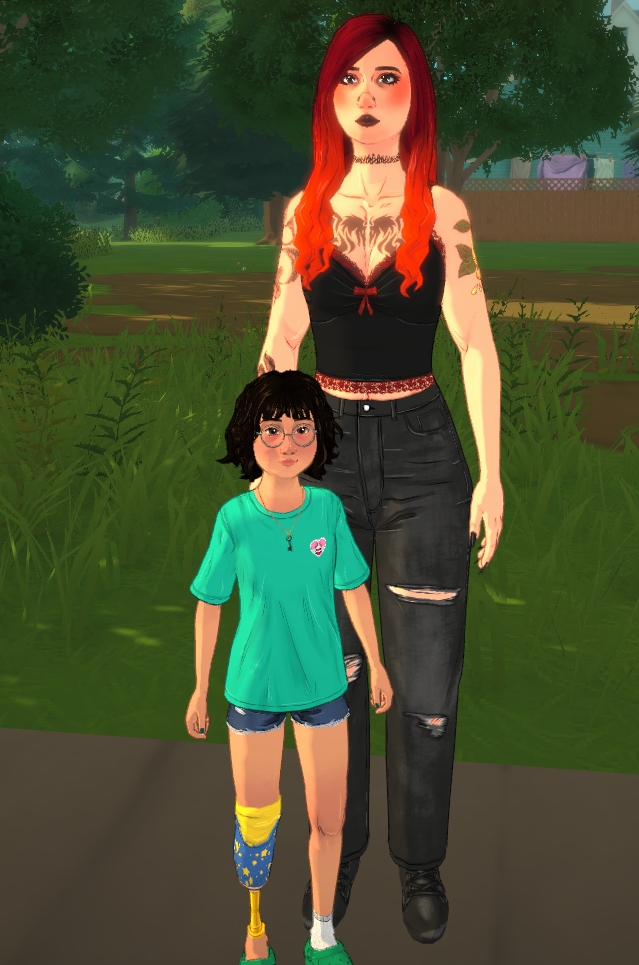 The Darrlow Household image 1