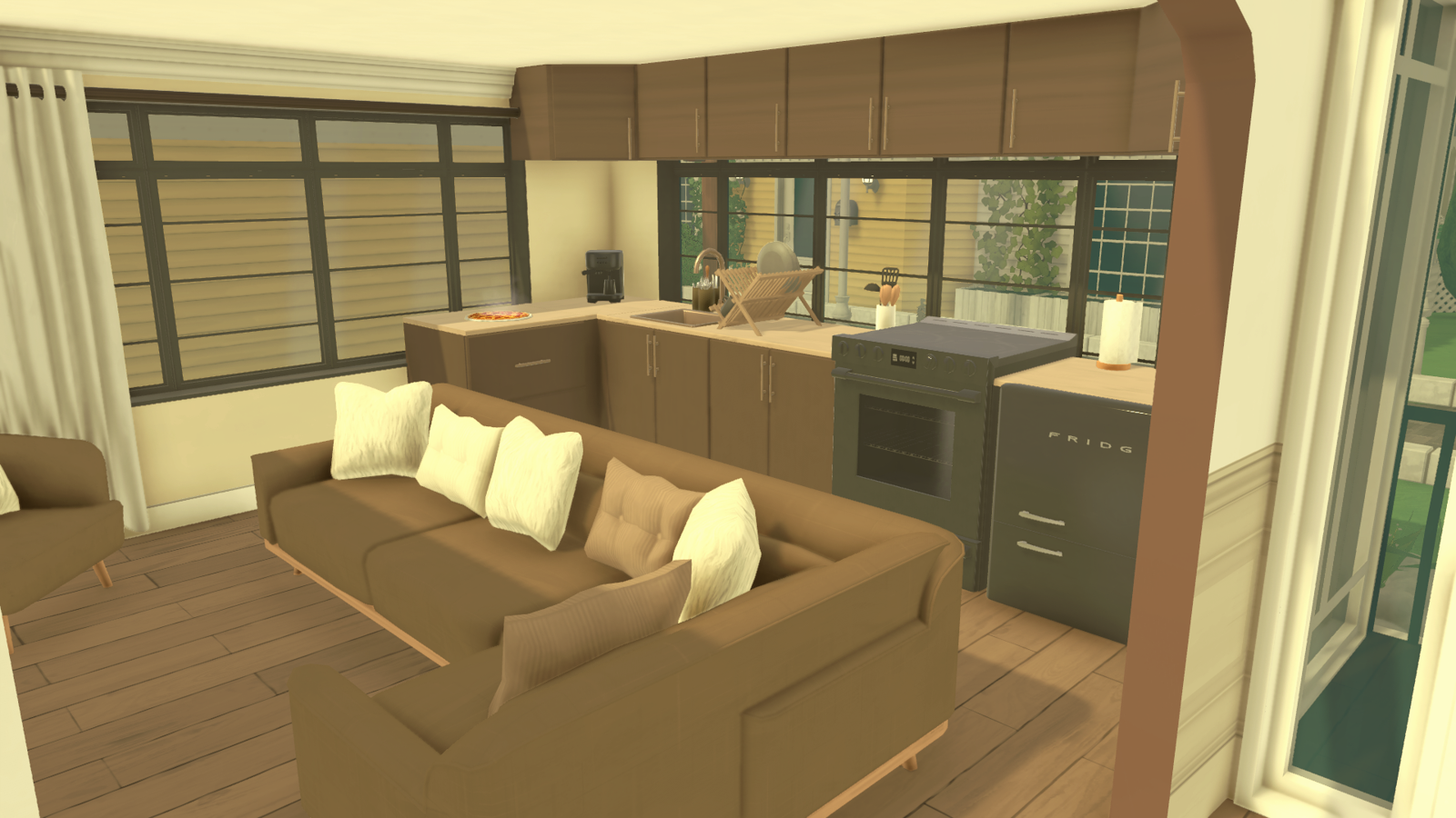 House 4 Coastal Town image 1