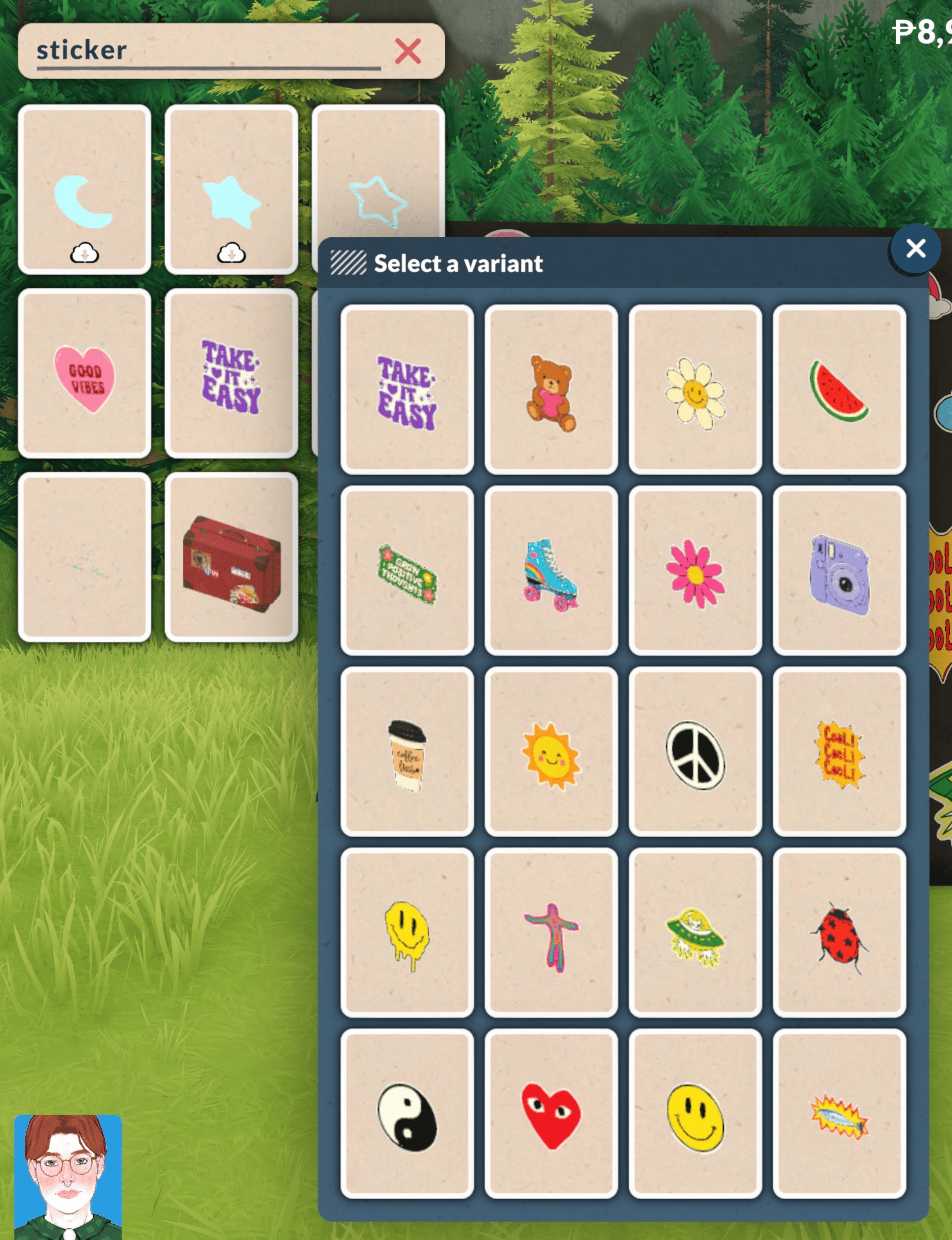 Stickers Mod Pack image 3