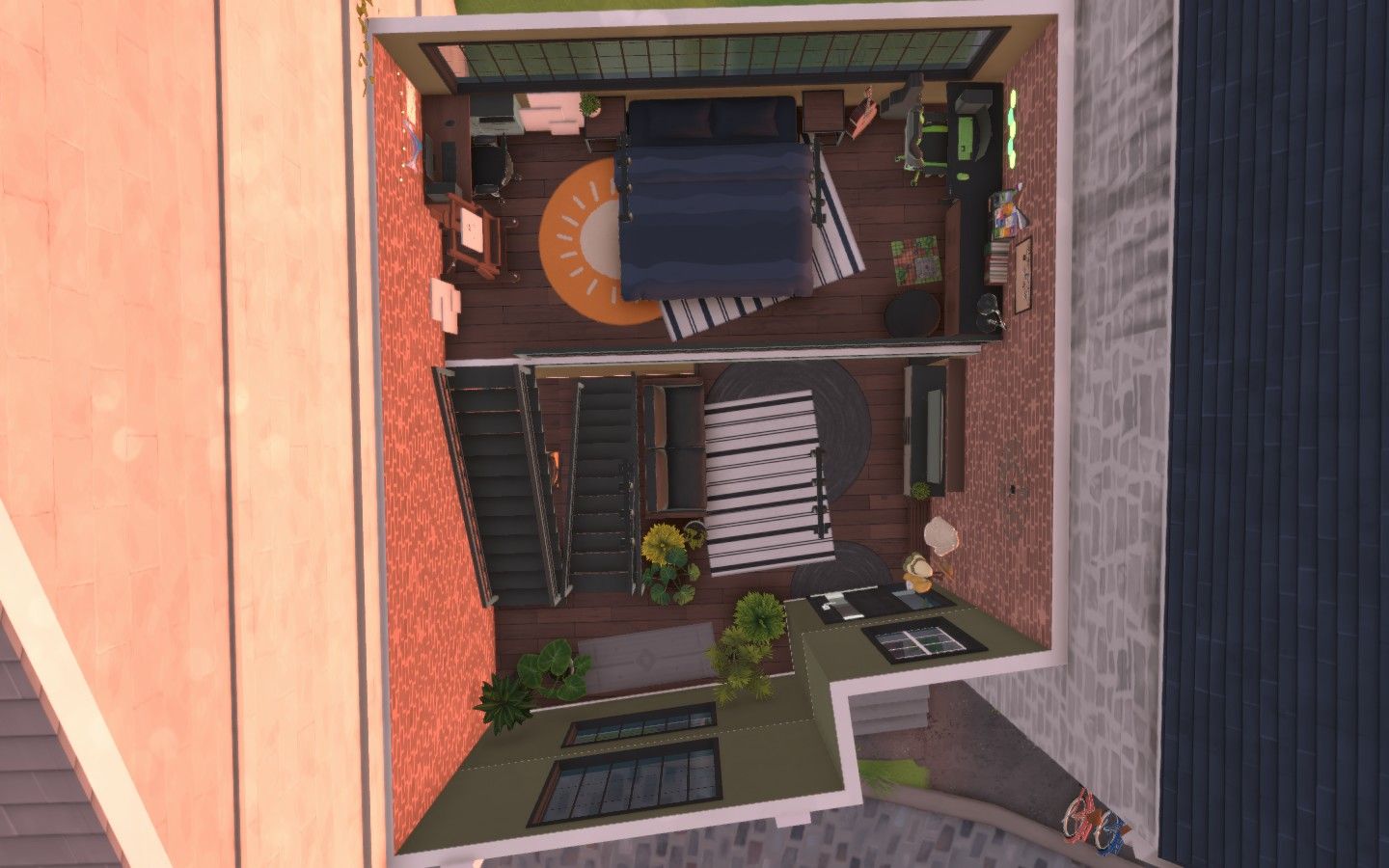 Studio Loft (With Basement!) image 3