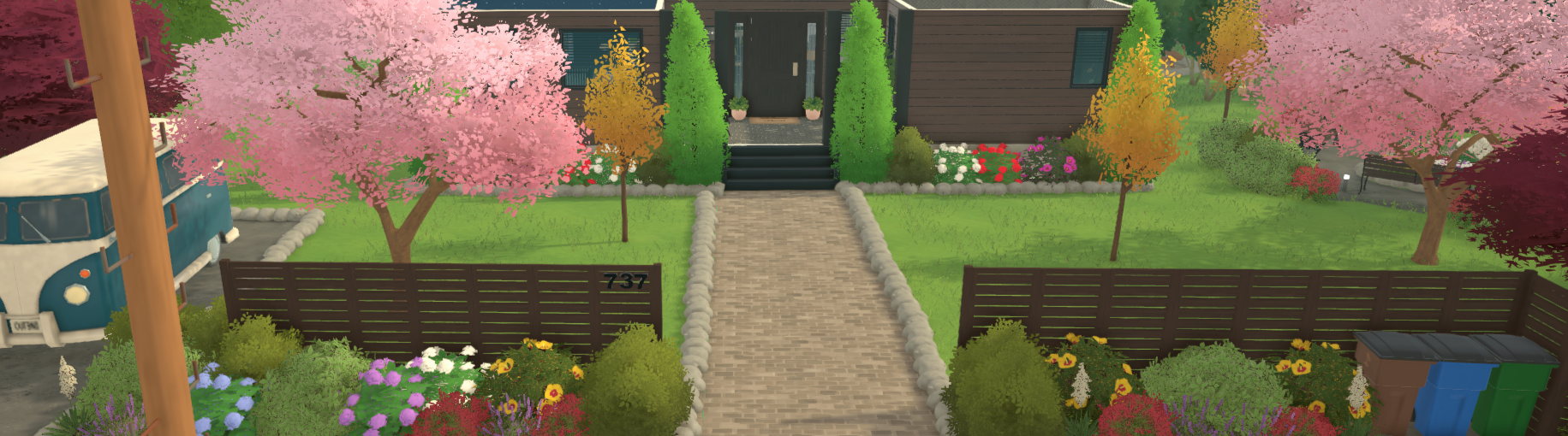 4 Bed 3 Bath Modern Craftsman w/ Shed image 5