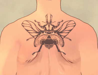Bug Tattoo Pack image 2