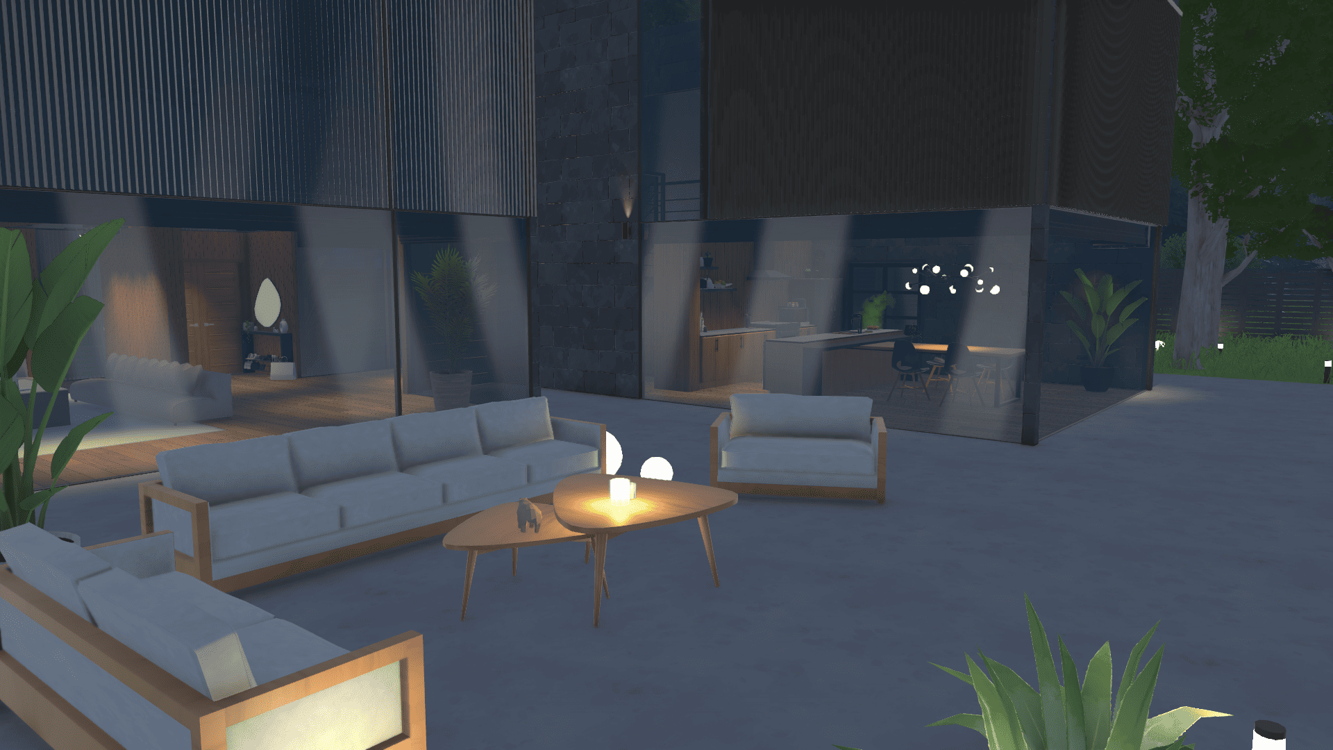 Contemporany house image 10