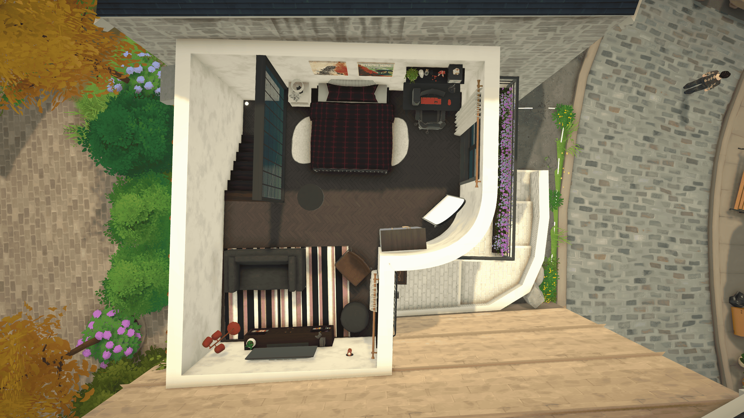 [Lag&Lightning] Brutalist Inspired Townhouse image 7